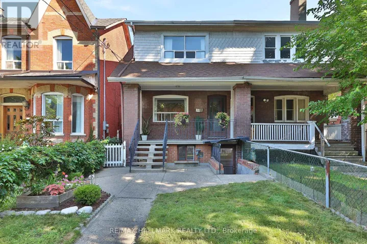 38 HALTON STREET, Toronto (Trinity-Bellwoods), Ontario M6J1R3