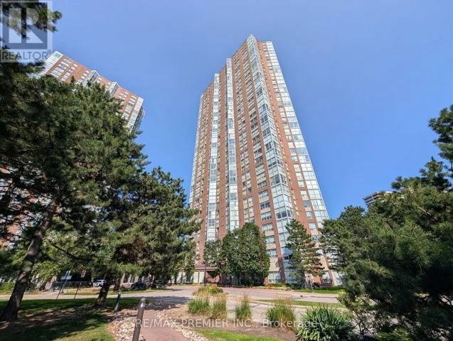 2809 - 5 CONCORDE PLACE, Toronto (Banbury-Don Mills), Ontario M3C3M8