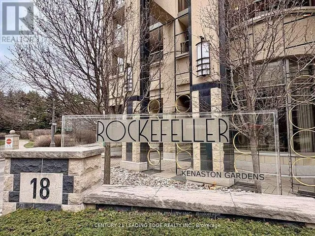 712 - 18 KENASTON GARDENS, Toronto (Bayview Village), Ontario M2K3C7