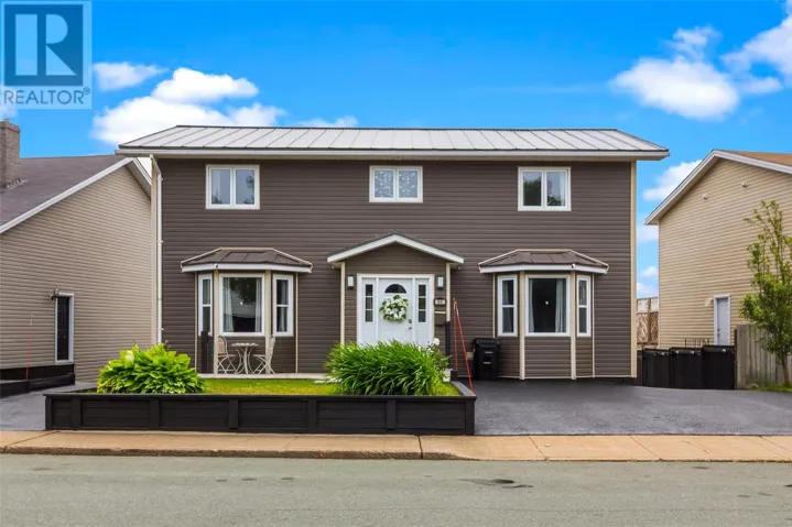 63 Stirling Crescent, St. John's, Newfoundland & Labrador A1A4J9