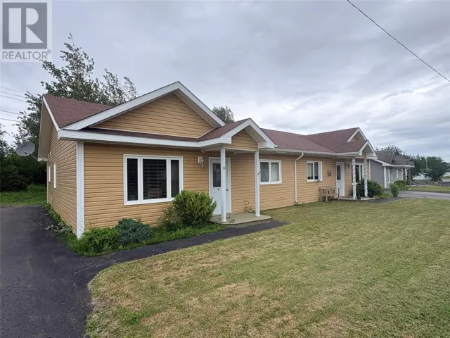 8 Spruce Avenue, Lewisporte, Newfoundland & Labrador A0G3A0