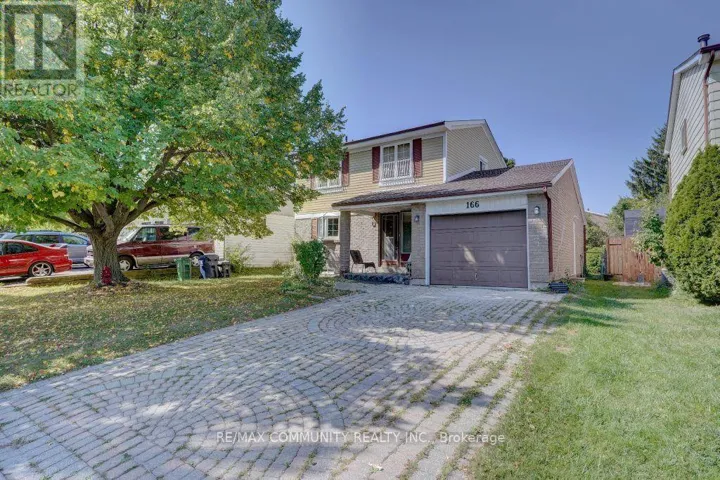 BSMT - 166 JOHN TABOR TRAIL, Toronto (Malvern), Ontario M1B2R1