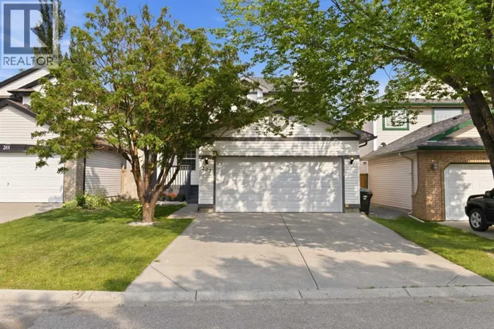 307 Hidden Cove NW, Calgary, Alberta T3A5G8