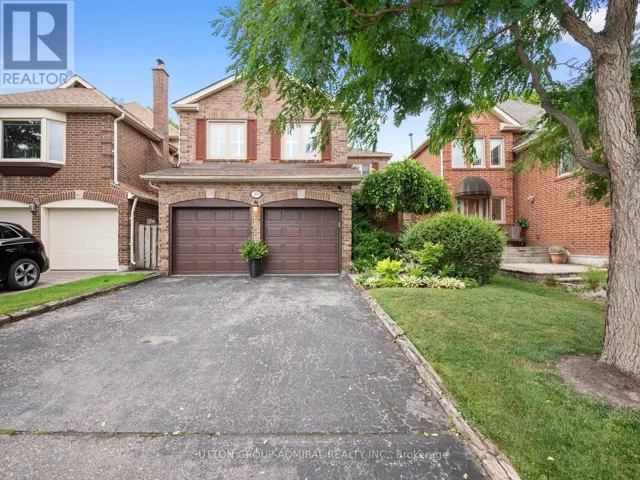 19 JESSICA GARDENS, Vaughan (Crestwood-Springfarm-Yorkhill), Ontario L4J3G1