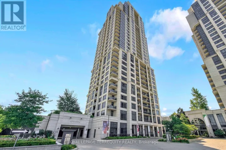 1322 - 2 EVA ROAD, Toronto (Etobicoke West Mall), Ontario M9C0A9