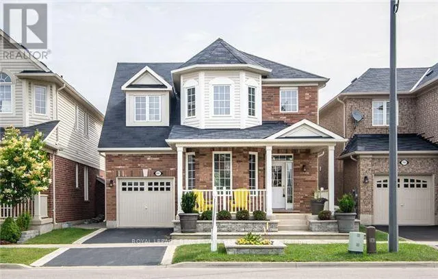 697 SCOTT BOULEVARD, Milton (HA Harrison), Ontario L9T0X9
