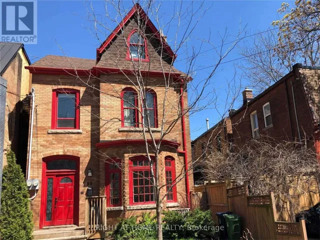 MAIN - 55 WEST LODGE AVENUE, Toronto (Roncesvalles), Ontario M6K2T6