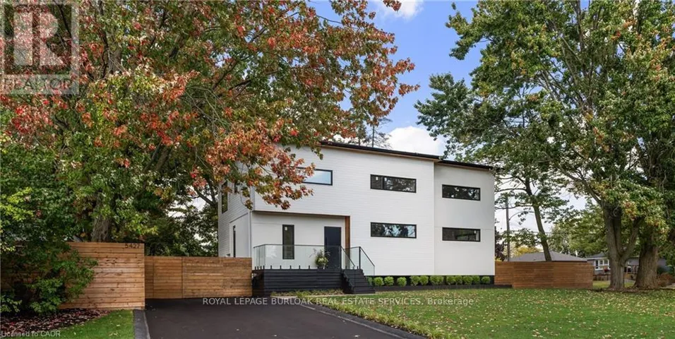 5427 ANTHONY PLACE, Burlington (Appleby), Ontario L7L3G9
