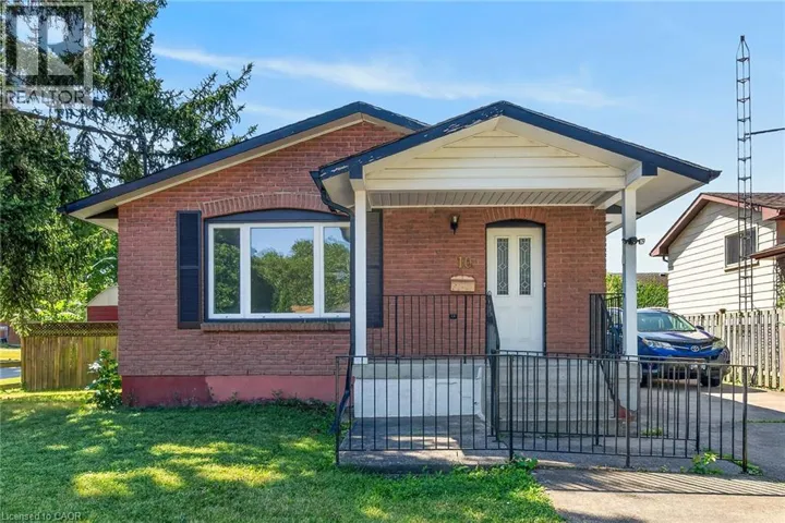10 TRACEY Road, St. Catharines, Ontario L2N6P9