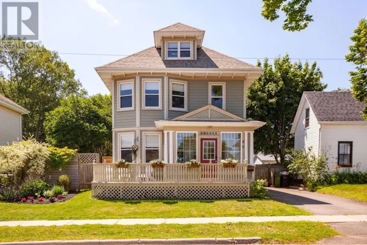 95 EDWARD Street, Charlottetown, Prince Edward Island C1A5E3