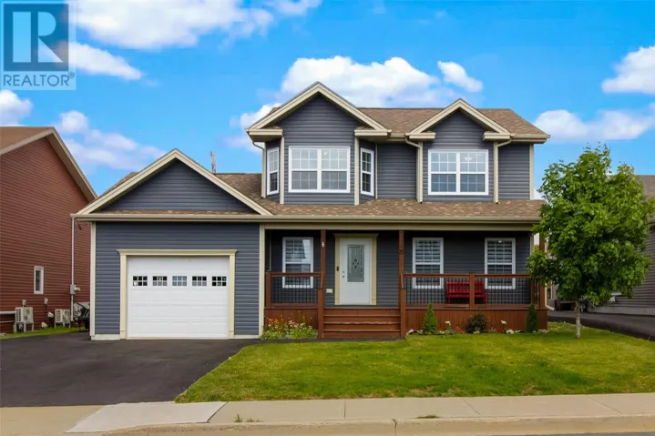 75 Spracklin Boulevard, Paradise, Newfoundland & Labrador A1L4E2