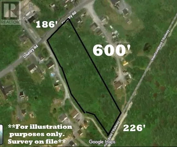 181-187 Country Road, Bay Roberts, Newfoundland & Labrador A0A1G0