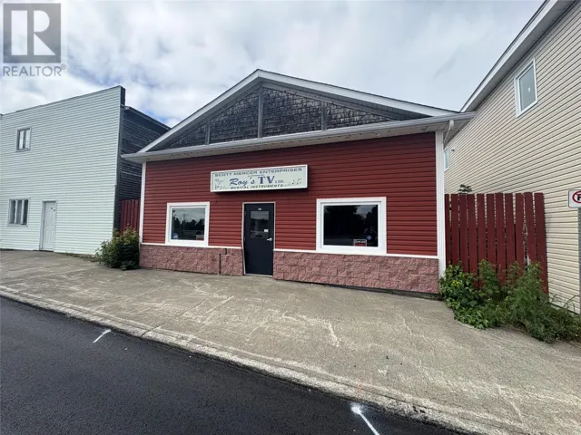 150 Main Street, Grand Falls Windsor, Newfoundland & Labrador A2B1A1