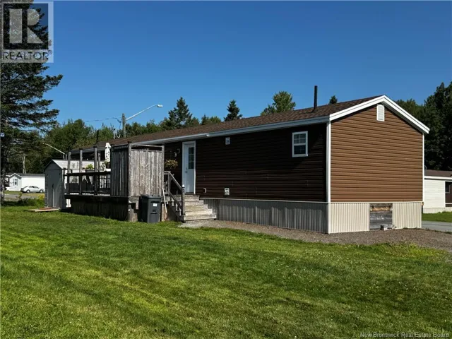 2 Leafwood Crescent, Fredericton, New Brunswick E3B6N7
