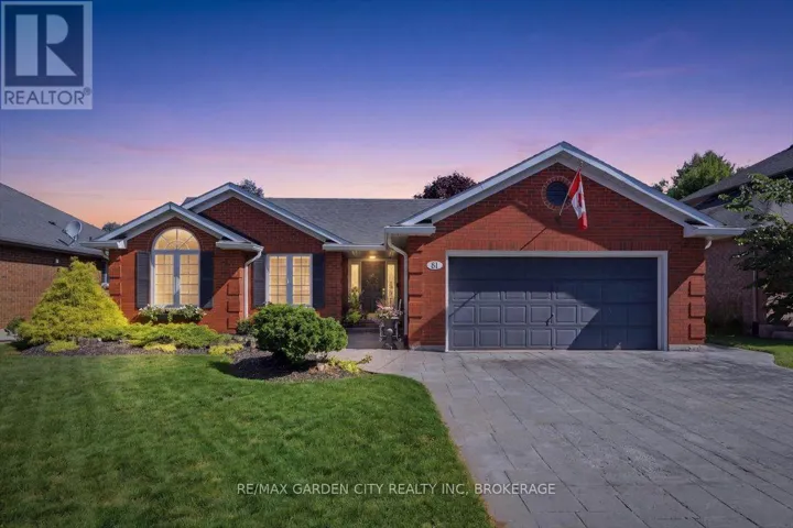 81 SANDRA DRIVE, Pelham (Fenwick), Ontario L0S1C0