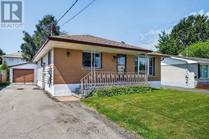 529 ANTHONY STREET, Cornwall, Ontario K6H5L1