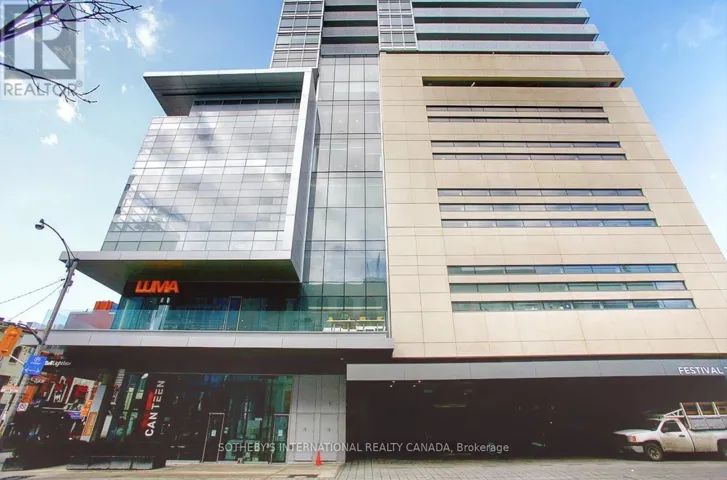 1310 - 80 JOHN STREET, Toronto (Waterfront Communities), Ontario M5V3X4