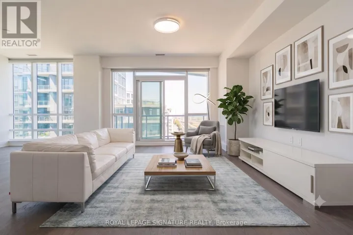 1020 - 55 MERCHANTS' WHARF, Toronto (Waterfront Communities), Ontario M5A0N8