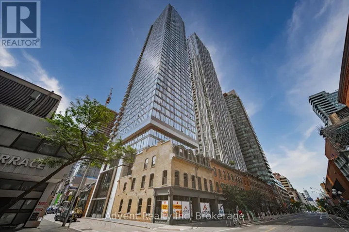 2308 - 8 CUMBERLAND STREET, Toronto (Annex), Ontario M4W0B6