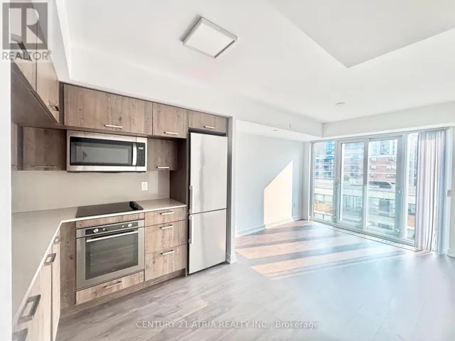 811 - 50 MCCAUL ST STREET, Toronto (Kensington-Chinatown), Ontario M5T1V9