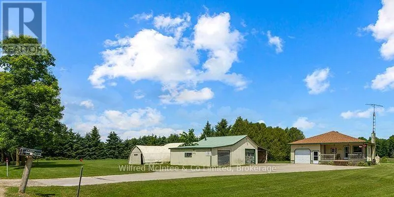 242287 CONCESSION 16 ROAD, West Grey, Ontario N0G2M0