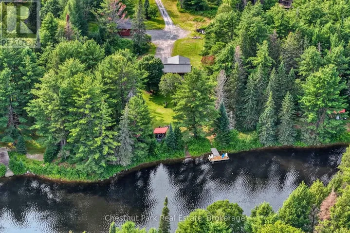 1162 HIGH FALLS ROAD, Bracebridge (Macaulay), Ontario P1L1W9