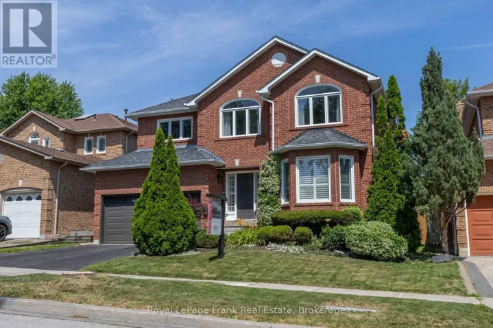 10 CORK DRIVE, Whitby (Pringle Creek), Ontario L1R2C7