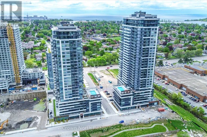 1909 - 1455 CELEBRATION DRIVE, Pickering (Bay Ridges), Ontario L1W0C3