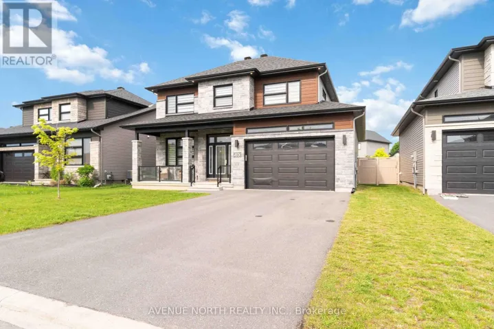 580 STRASBOURG STREET, Russell, Ontario K0A1W0