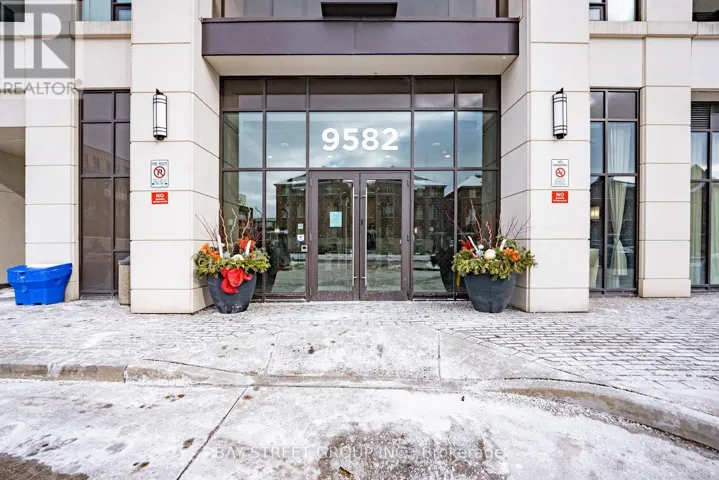 1001 - 9582 MARKHAM ROAD, Markham (Wismer), Ontario L6E0T4