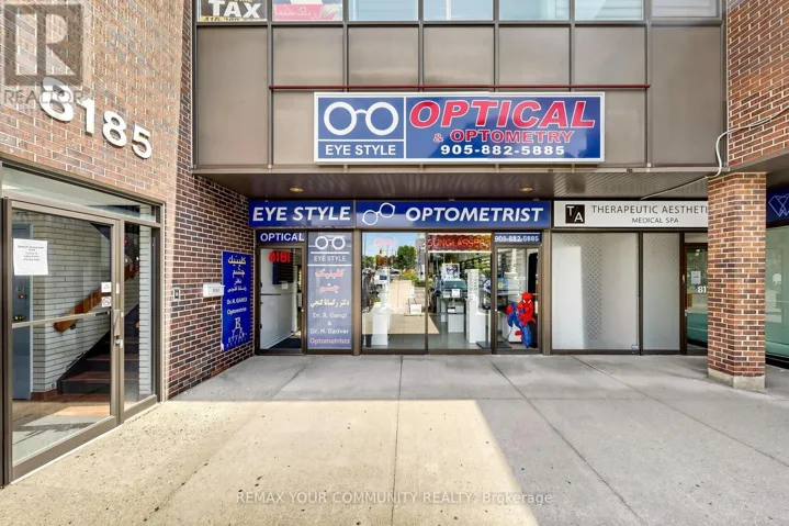 8181 YONGE STREET, Markham (Royal Orchard), Ontario L3T2C6
