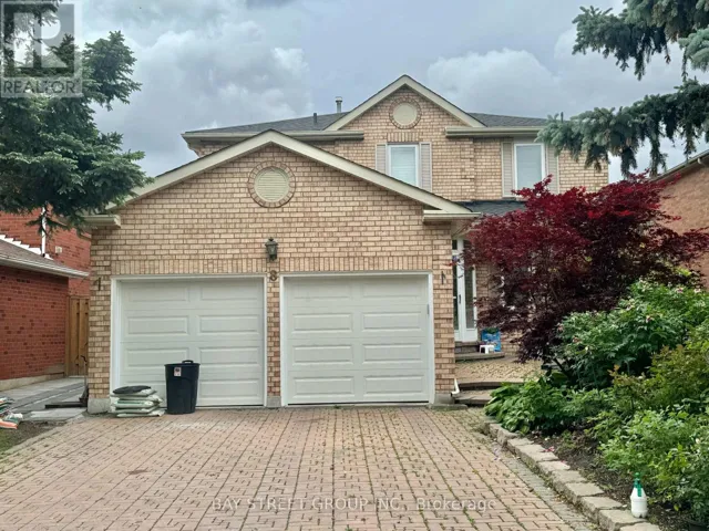 ONE BED IN W/O BASEMENT - 8 QUEENSGATE COURT, Markham (Unionville), Ontario L3R8L5