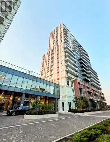 1708 - 38 HONEYCRISP CRESCENT, Vaughan (Vaughan Corporate Centre), Ontario L4K0M8