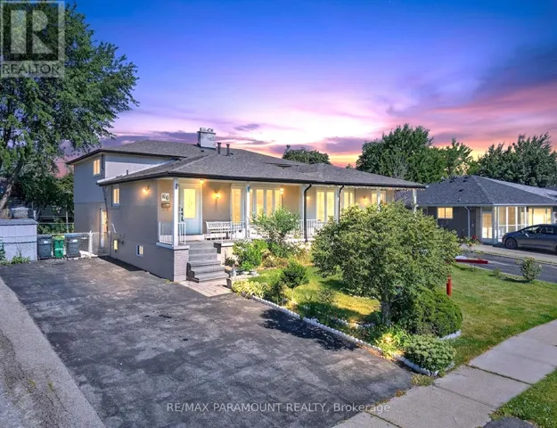 66 DONCASTER DRIVE, Brampton (Southgate), Ontario L6T1T1