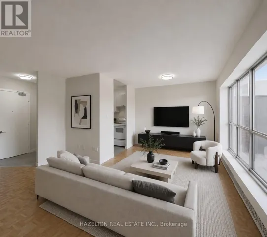 521 - 1901 MARTIN GROVE ROAD, Toronto (Mount Olive-Silverstone-Jamestown), Ontario M9V3T1