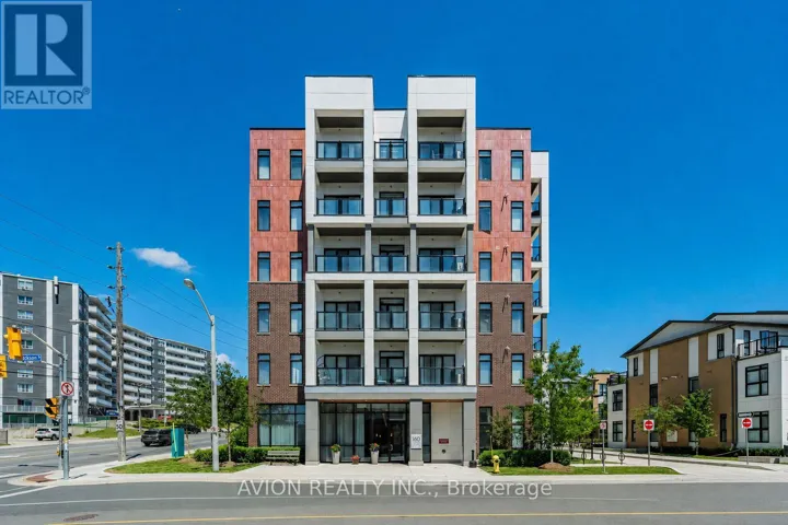 210 - 160 CANON JACKSON DRIVE, Toronto (Beechborough-Greenbrook), Ontario M6M0B6