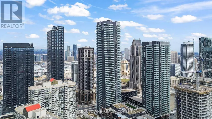 1003 - 430 SQUARE ONE DRIVE, Mississauga (City Centre), Ontario L5B0L6