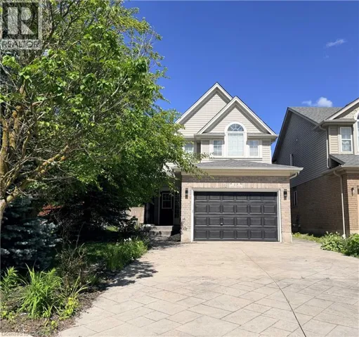 15 GEES Way, Cambridge, Ontario N3C4M5