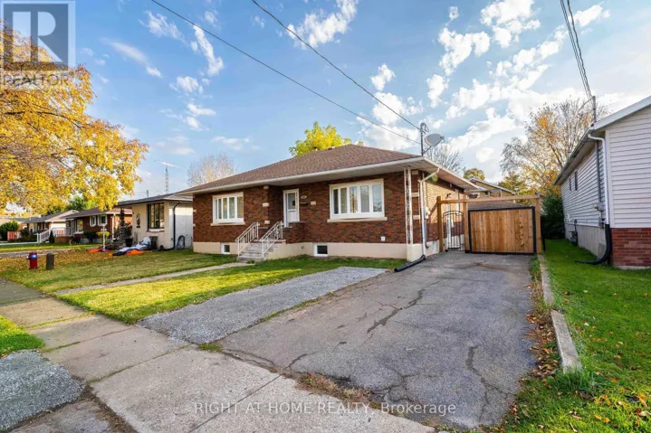 47 MARSHALL AVENUE, Welland (Broadway), Ontario L3C2N1