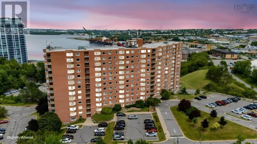 325 45 Vimy Avenue, Halifax, Nova Scotia B3M4C5