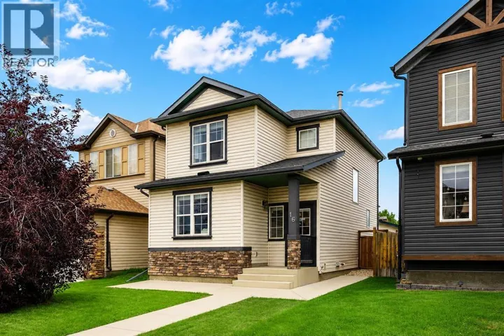 16 Covebrook Place NE, Calgary, Alberta T3K6J5
