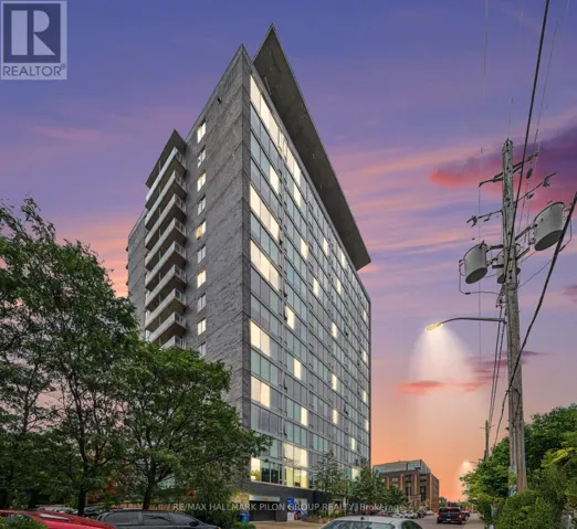 1512 - 300 LISGAR STREET, Ottawa, Ontario K2P0E2