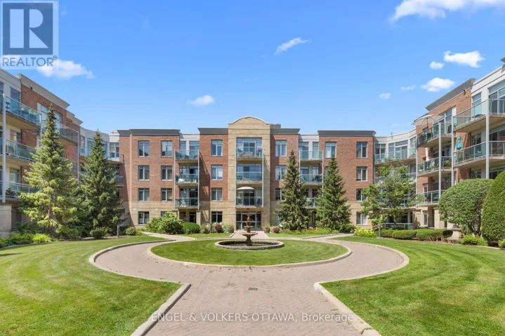 304 - 205 BOLTON STREET, Ottawa, Ontario K1N1K7