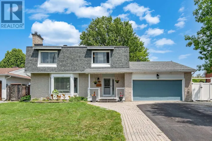 95 MCCLELLAN ROAD, Ottawa, Ontario K2H8L6