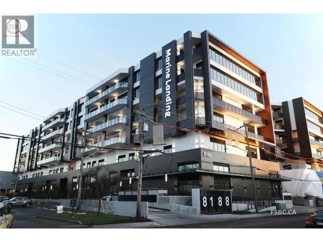 8188 MANITOBA STREET, Vancouver, British Columbia V5X4L8