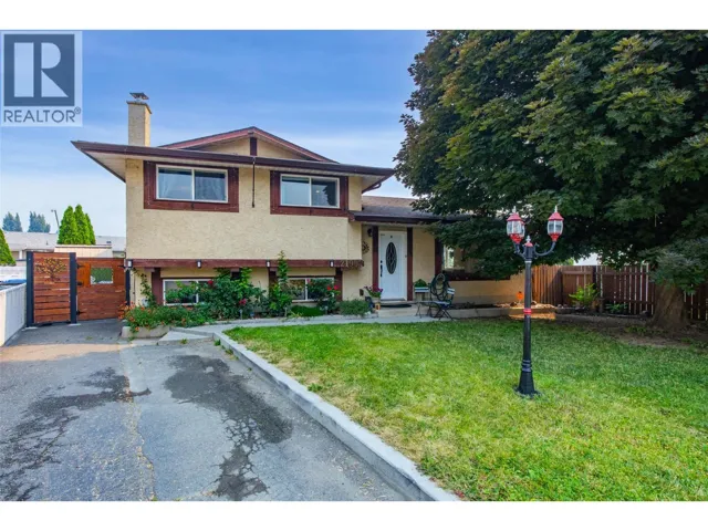 2199 Perryville Place, Kamloops, British Columbia V2B7Y1