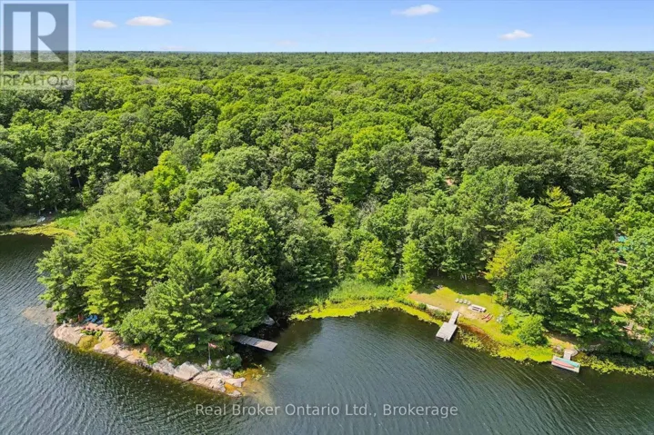 LOT #36 – 0 SALMON LAKE ROAD, Seguin, Ontario P2A2W8