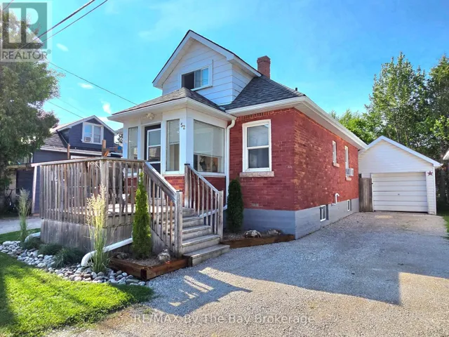 52 BERRY STREET, Meaford, Ontario N4L1V3