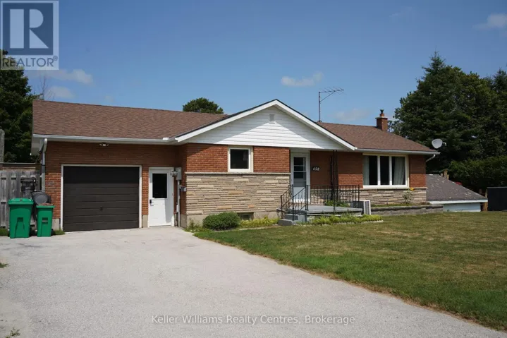 458 PRINCESS STREET, Georgian Bluffs, Ontario N0H2K0