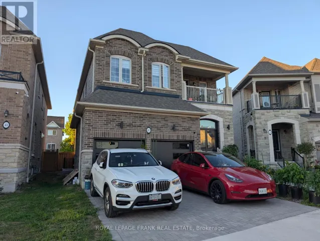 BSMT - 41 MORLEY CRESCENT, Whitby (Rolling Acres), Ontario L1R0P1